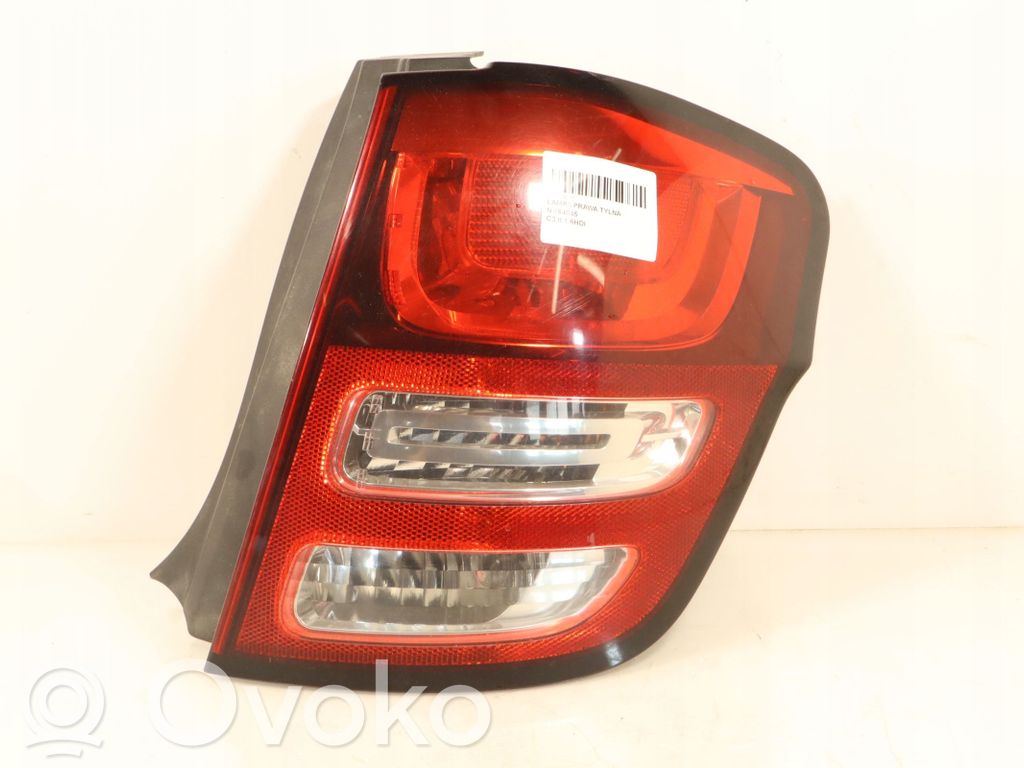 Citroen C3 Galinis žibintas kėbule 