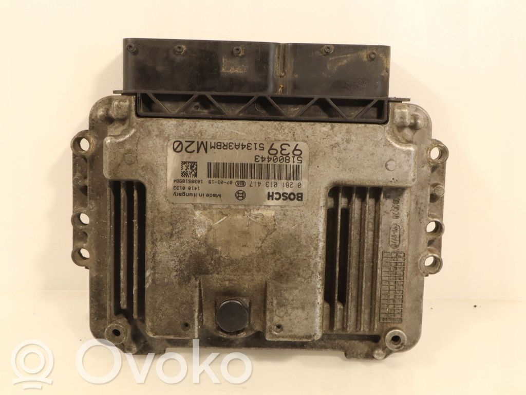 Alfa Romeo 159 Engine control unit/module ECU 