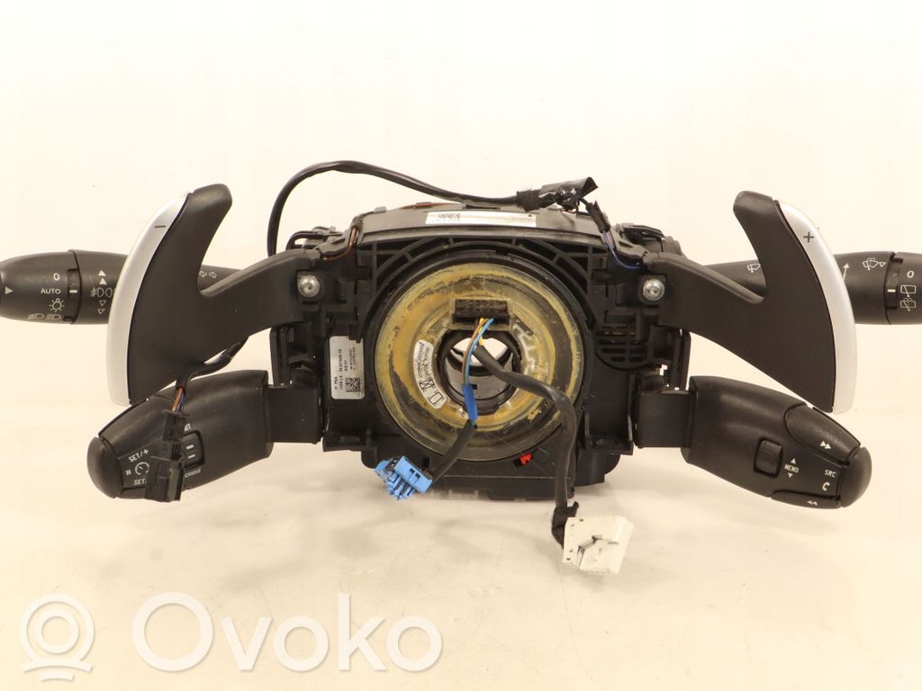 Peugeot 5008 Interruptor de luz 