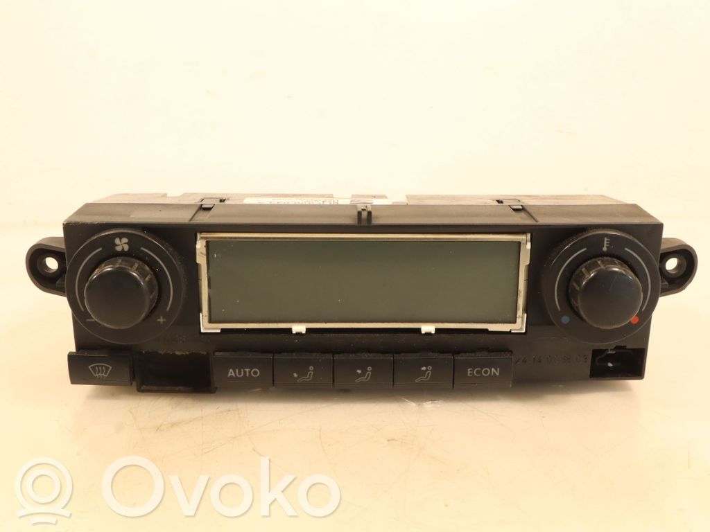 Seat Ibiza III (6L) Interior fan control switch 