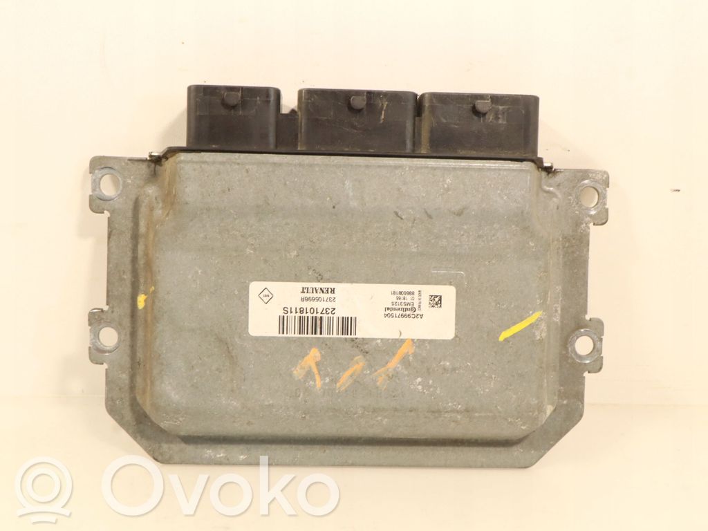 Dacia Dokker Engine control unit/module ECU 