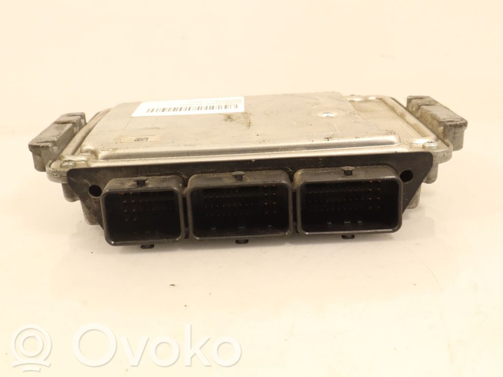 Renault Megane II Engine control unit/module ECU 