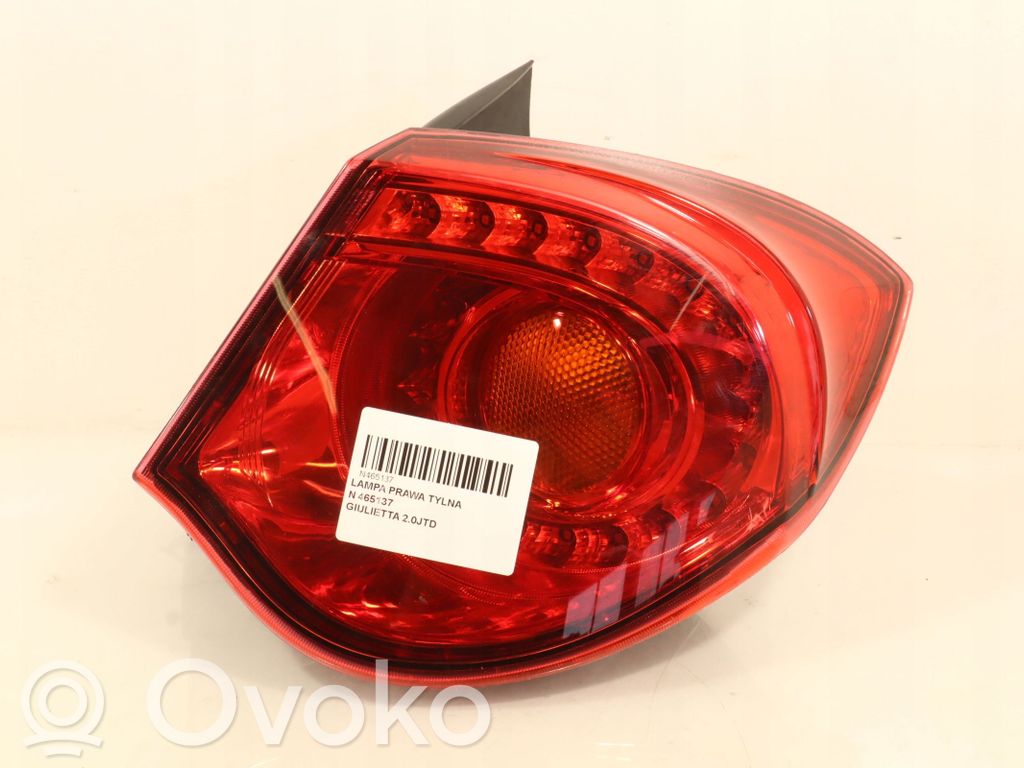 Alfa Romeo Giulietta Takavalot 