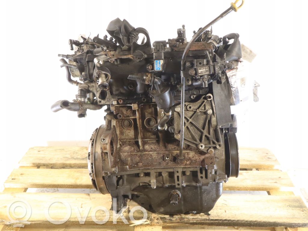 Opel Corsa D Motor 