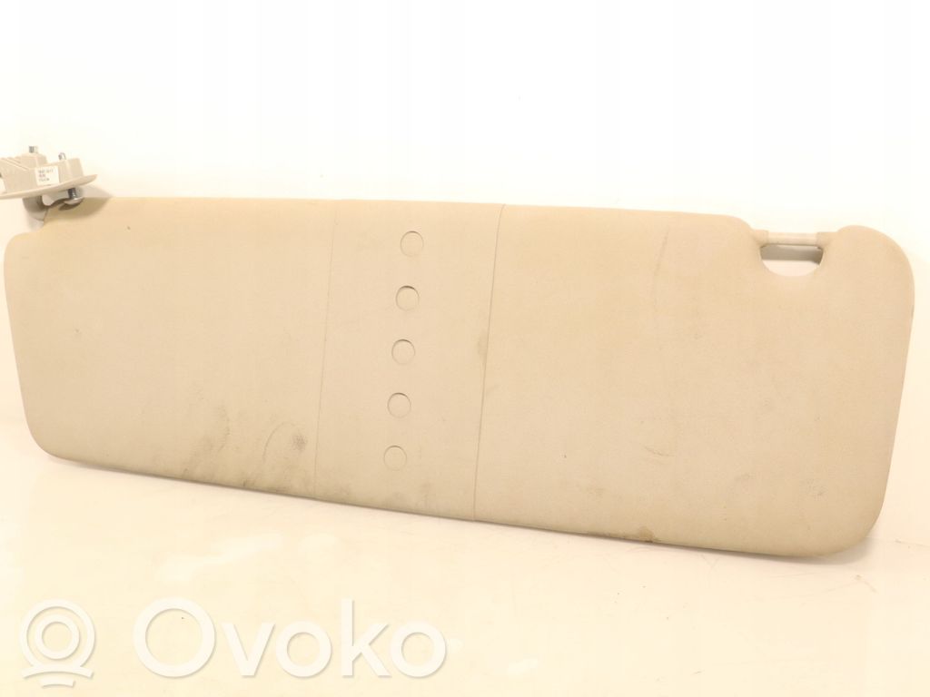 Renault Trafic III (X82) Sun visor clip/hook/bracket 