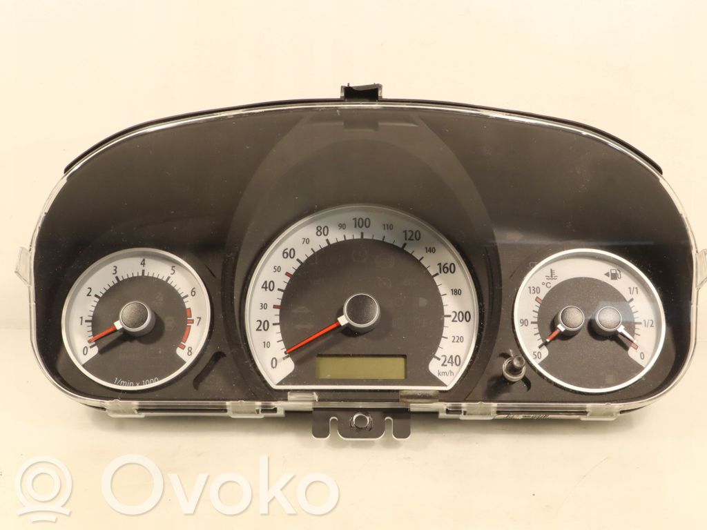 KIA Ceed Clock 