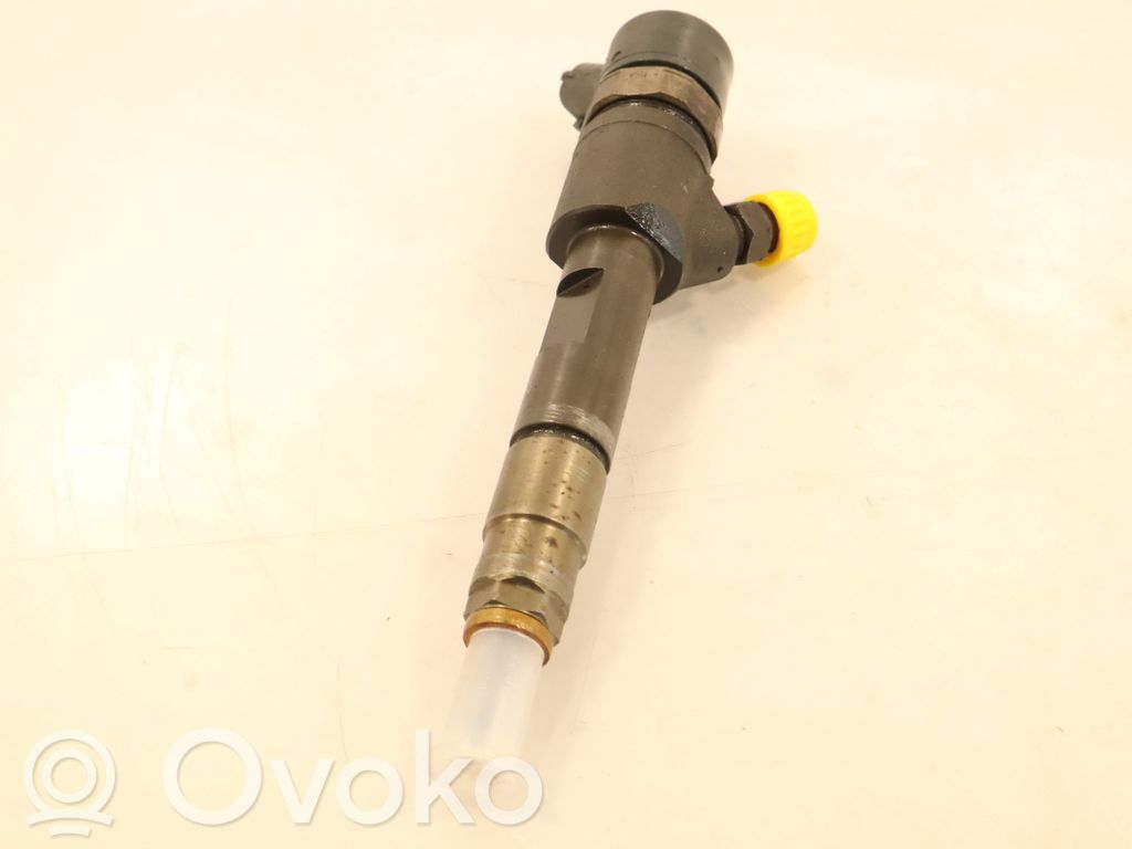 Renault Megane II Inyector de combustible 