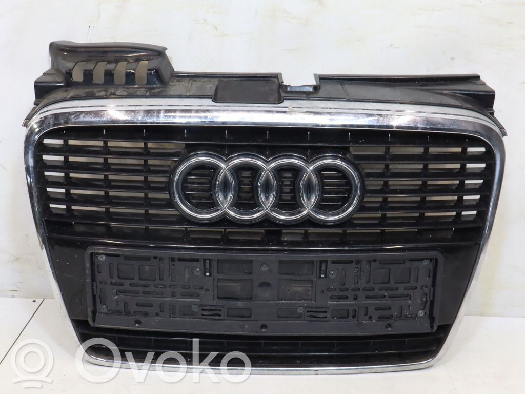Audi A4 S4 B7 8E 8H Etusäleikkö 