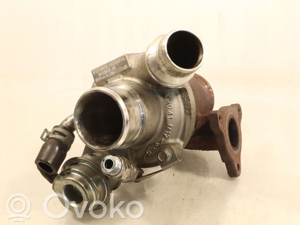 Opel Astra K Turbo 