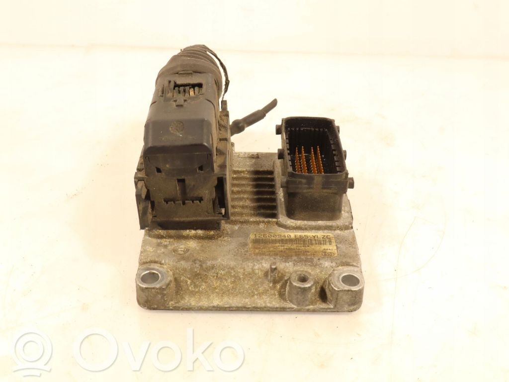 Engine control unit/module ECU   12600940