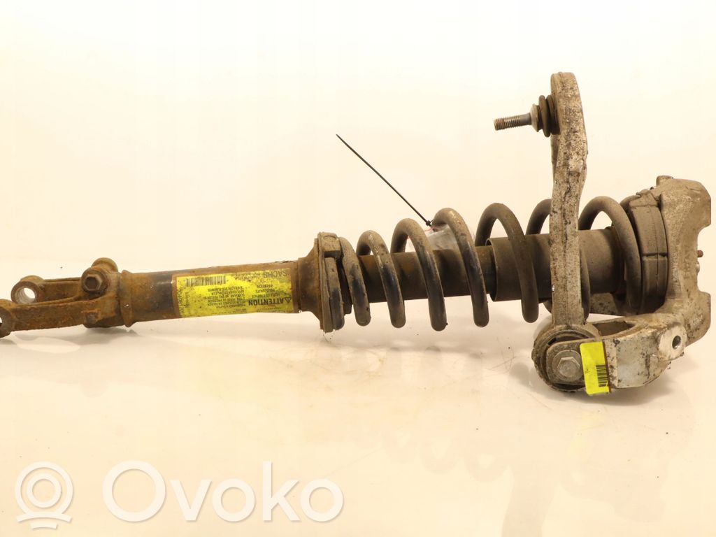 Amortyzator osi przedniej ze sprężyną   004981709120