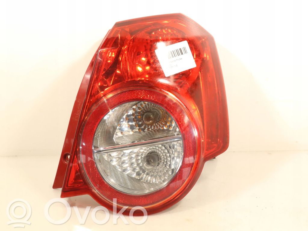 Chevrolet Aveo Takavalot 