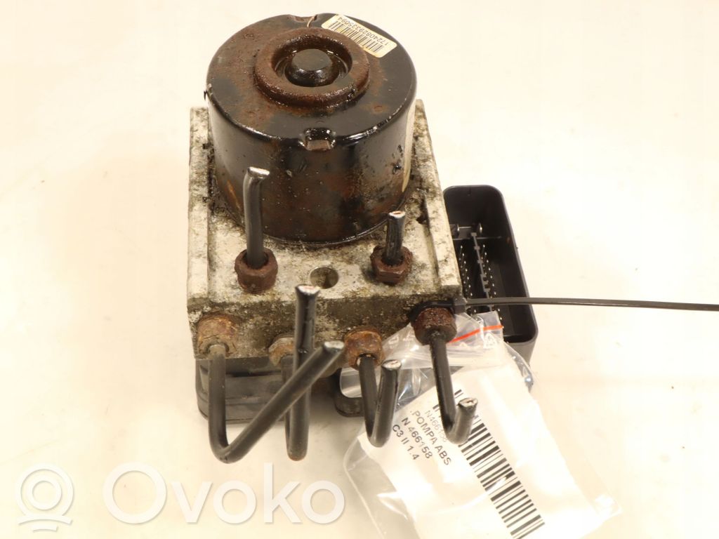 Citroen C3 ABS Pump 