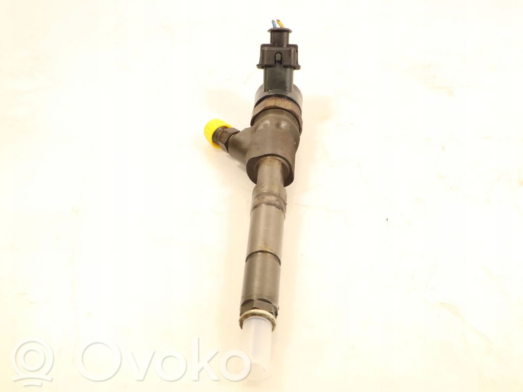 Toyota Yaris Inyector de combustible 