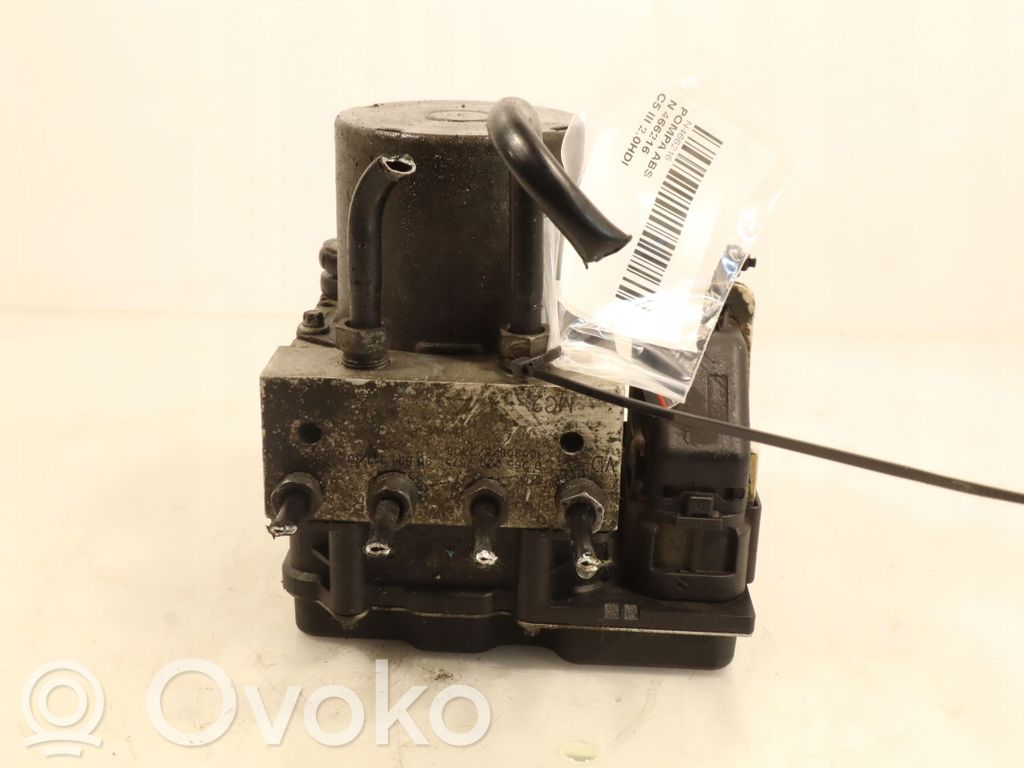 Citroen C5 ABS Blokas 