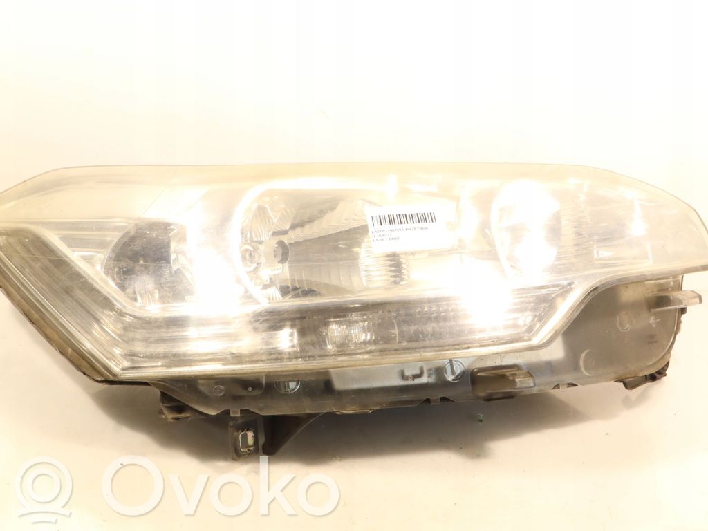 Citroen C5 Headlight/headlamp 