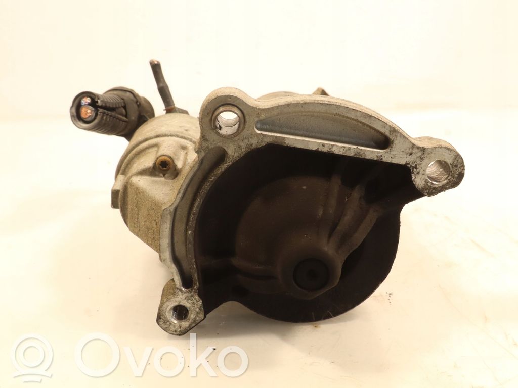 Citroen C3 Starter motor 