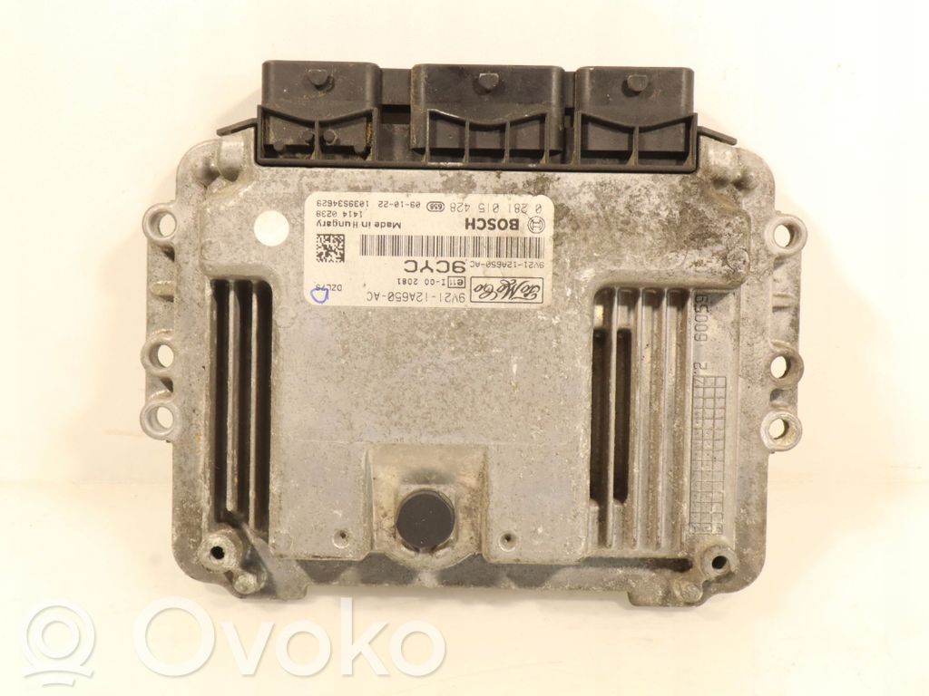 Ford Fiesta Engine control unit/module ECU 