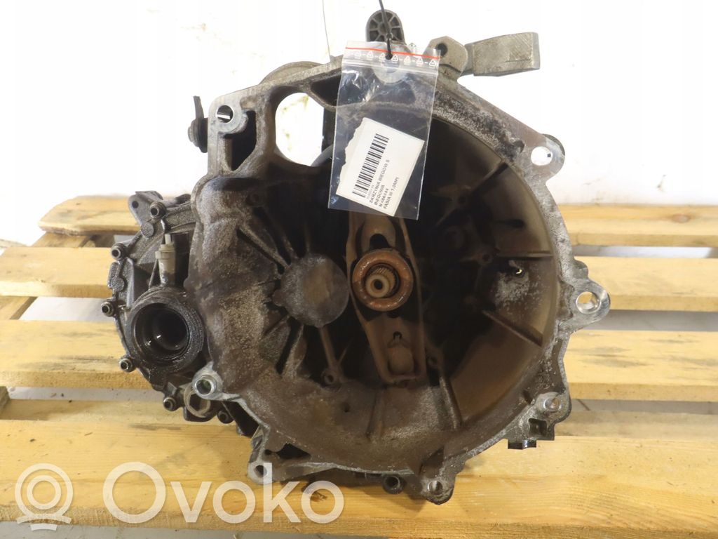 Skoda Fabia Mk3 (NJ) Manualna 5-biegowa skrzynia biegów 