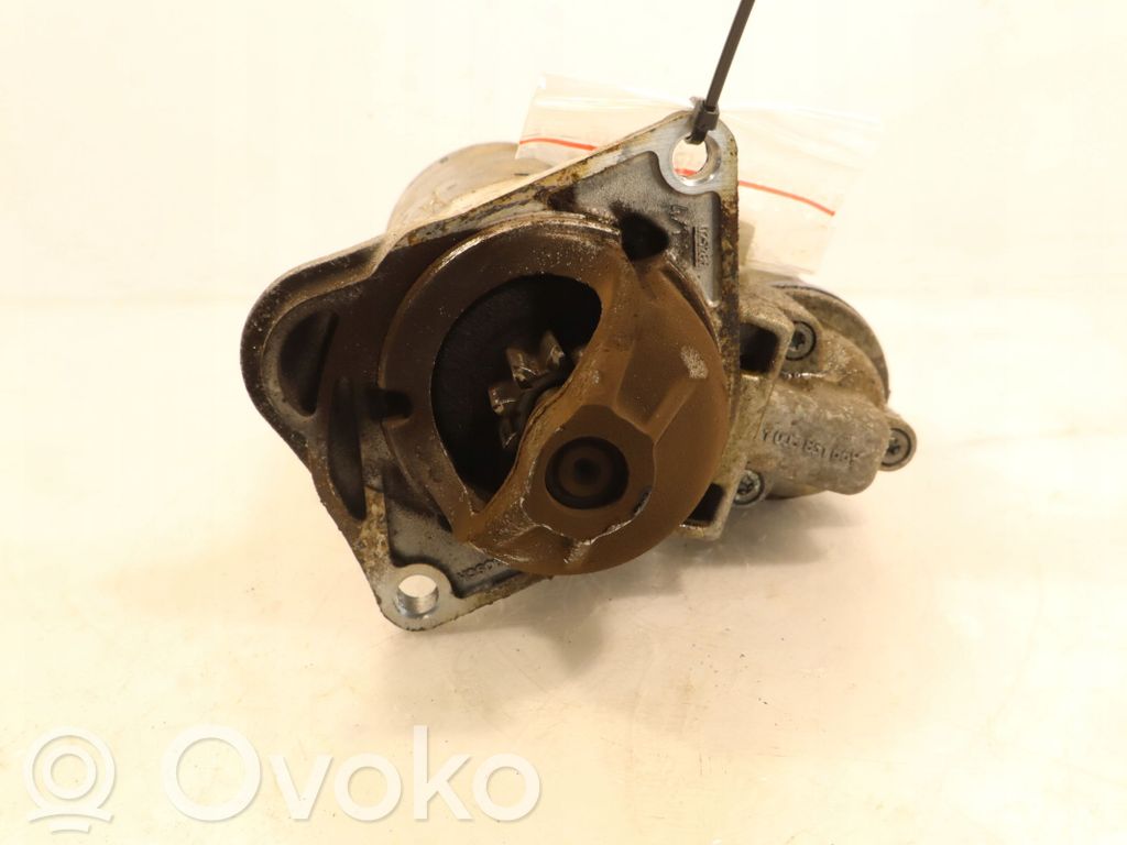 Opel Corsa D Motor de arranque 