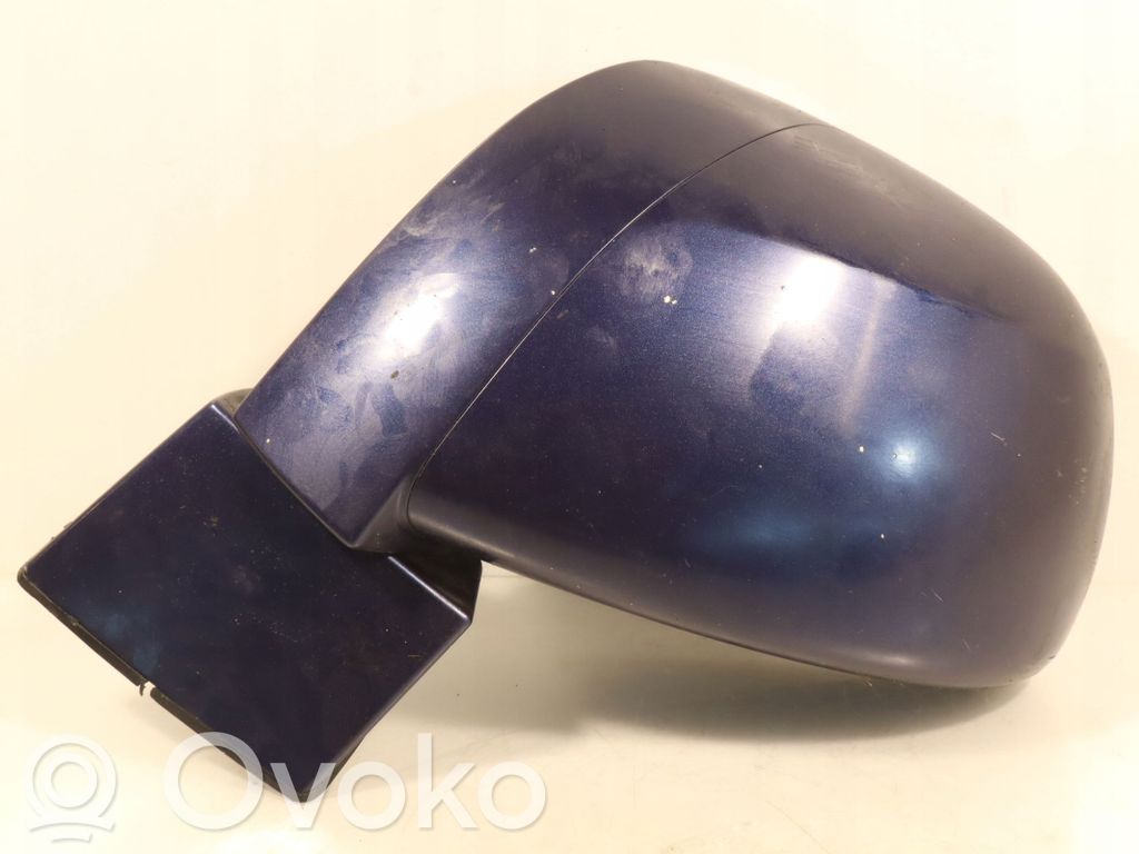 Chevrolet Captiva Front door electric wing mirror 
