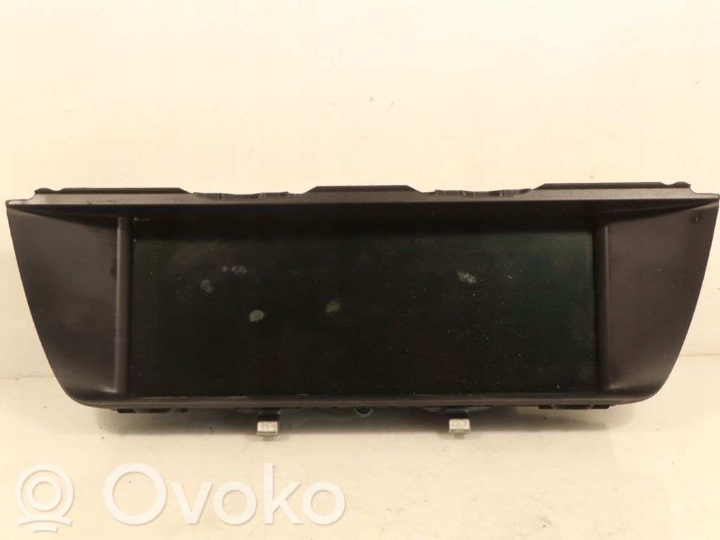 BMW 5 F10 F11 Monitor / wyświetlacz / ekran 