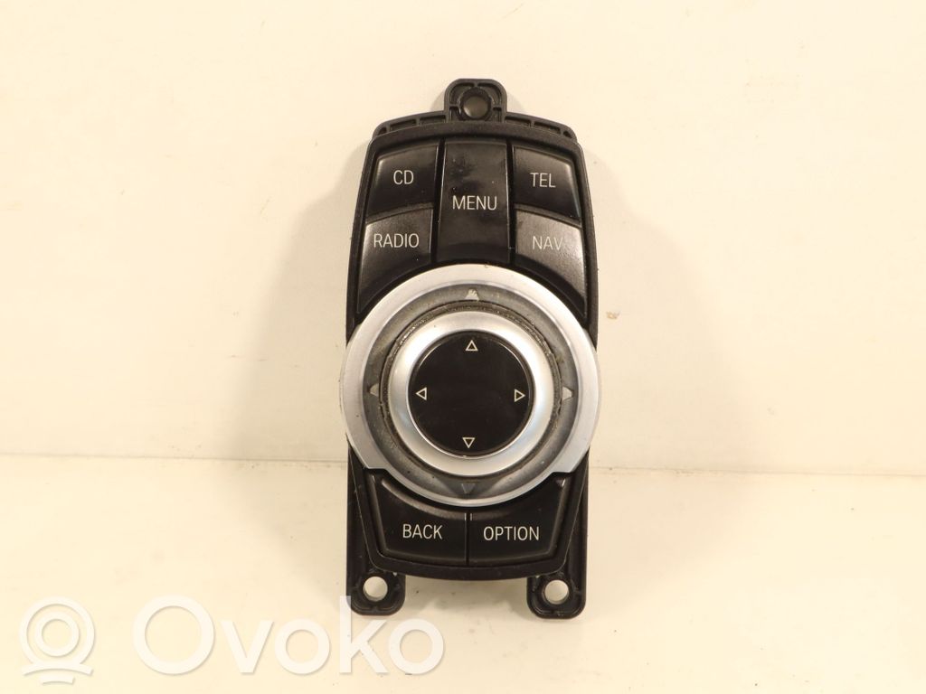 BMW 5 F10 F11 Interior fan control switch 