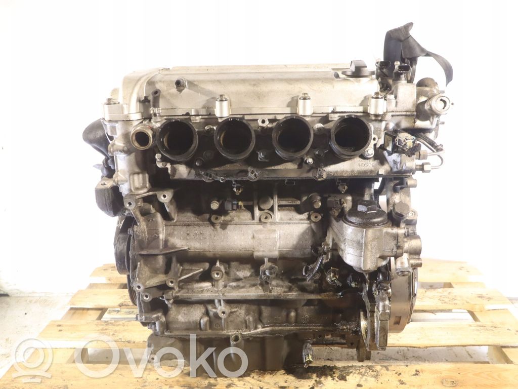Alfa Romeo 159 Motor 