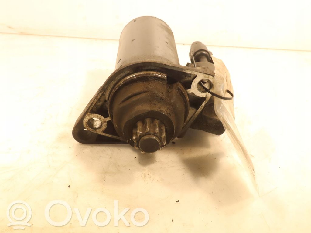Skoda Octavia Mk2 (1Z) Motor de arranque 