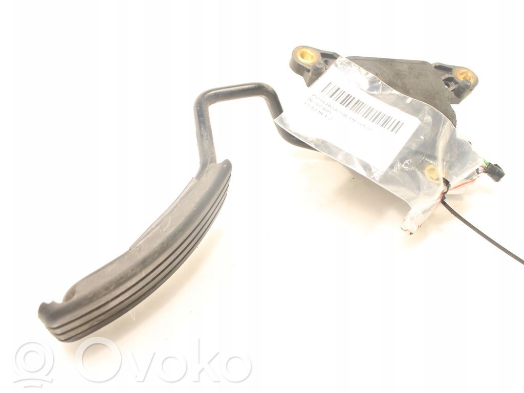 Renault Clio III Accelerator throttle pedal 
