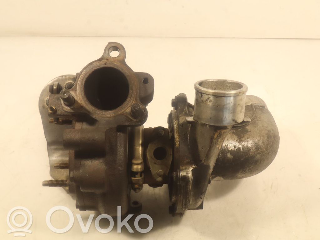Toyota Avensis T250 Turbina 