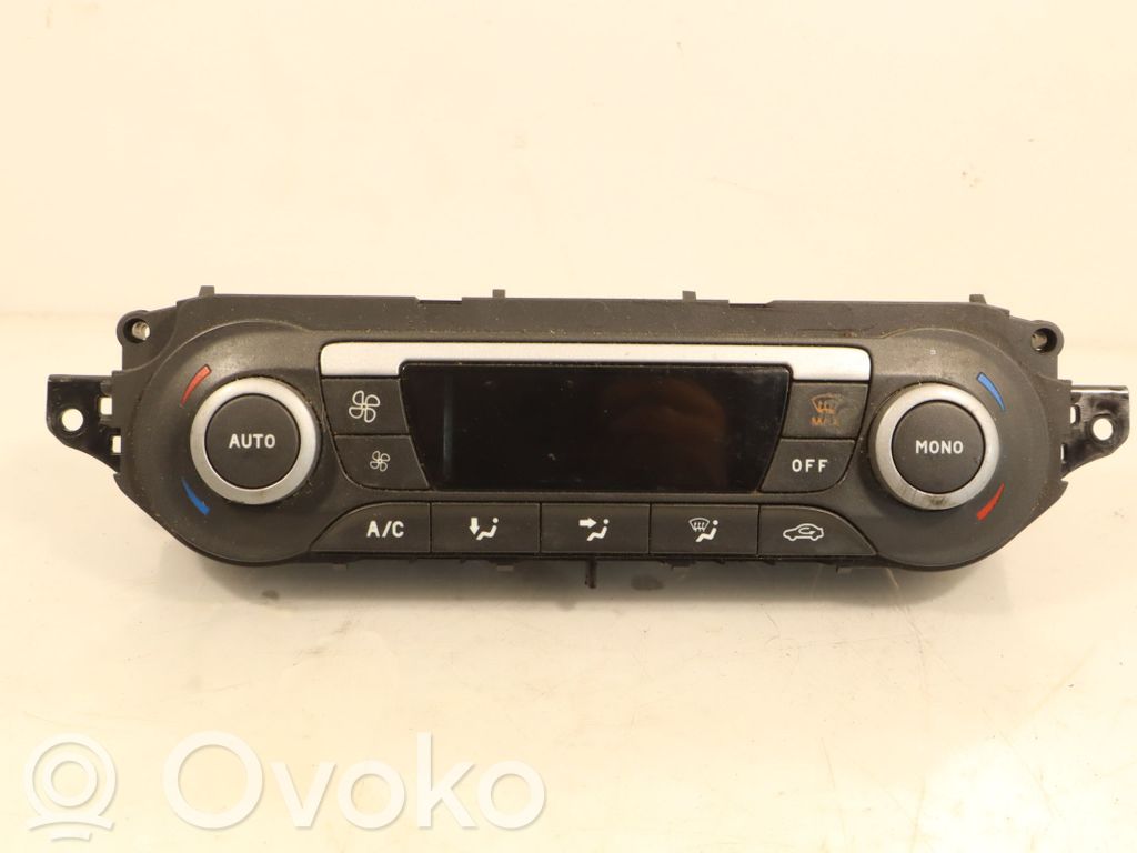 Ford C-MAX I Interior fan control switch 