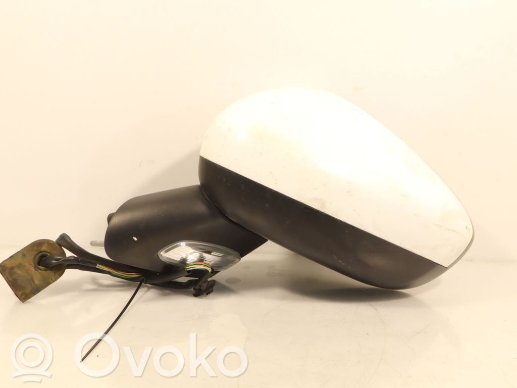 Citroen C3 Veidrodėlis (elektra valdomas) (dvidurio) 
