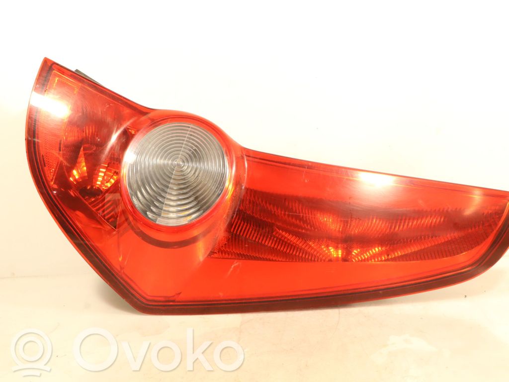 Opel Agila B Takavalot 