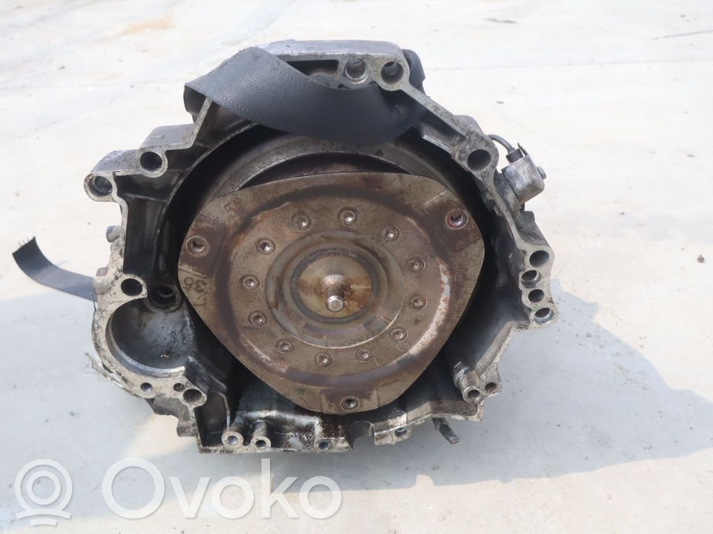 Audi A6 S6 C6 4F Automatic gearbox 