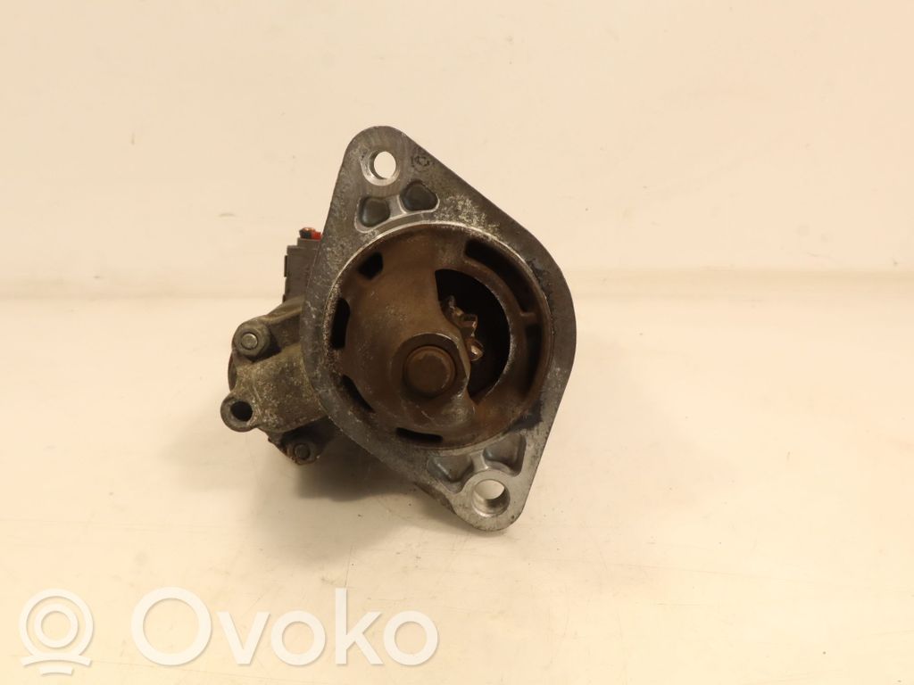 Toyota Corolla Verso E121 Motor de arranque 
