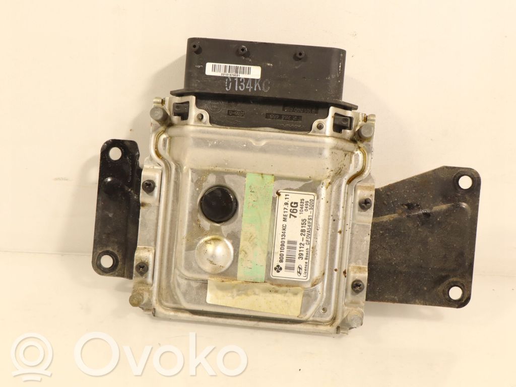 Hyundai i30 Unité de commande, module ECU de moteur 