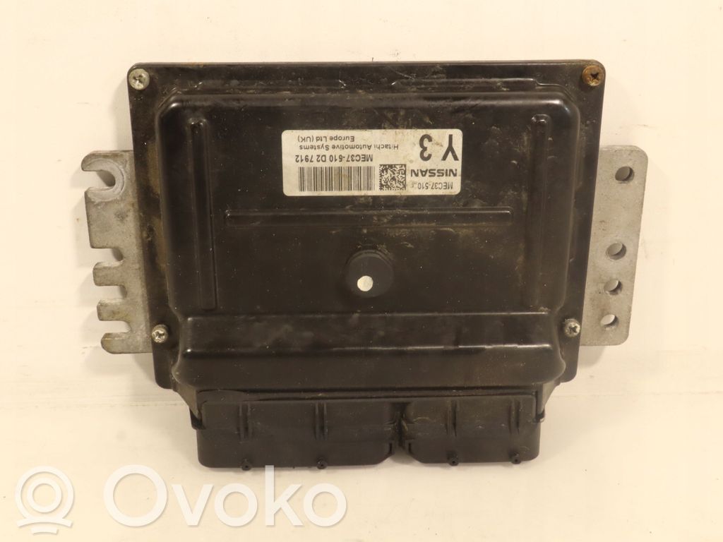 Engine control unit/module ECU   MEC37510