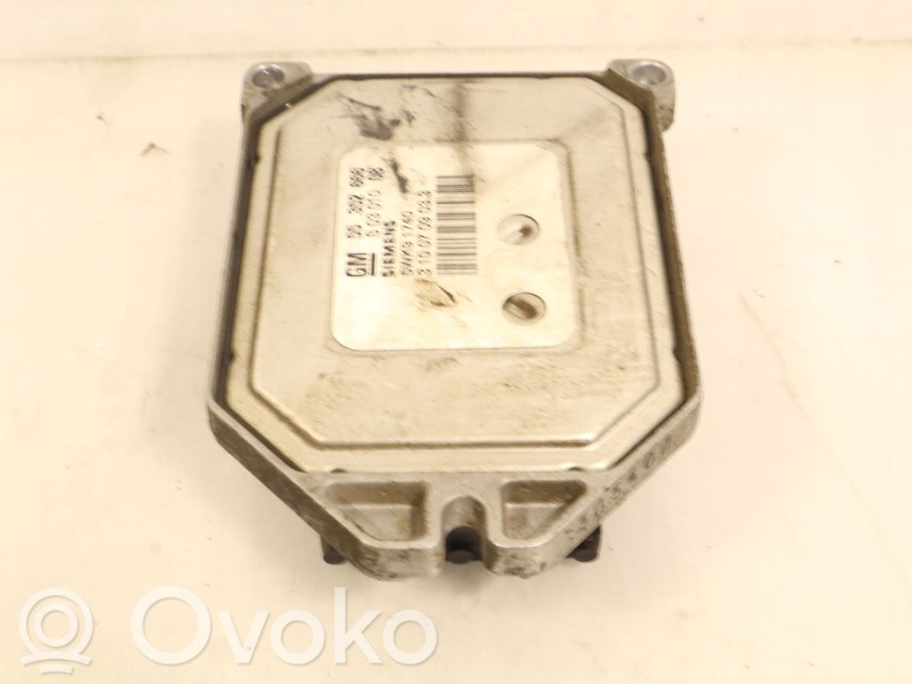 Opel Vectra C Engine control unit/module ECU 