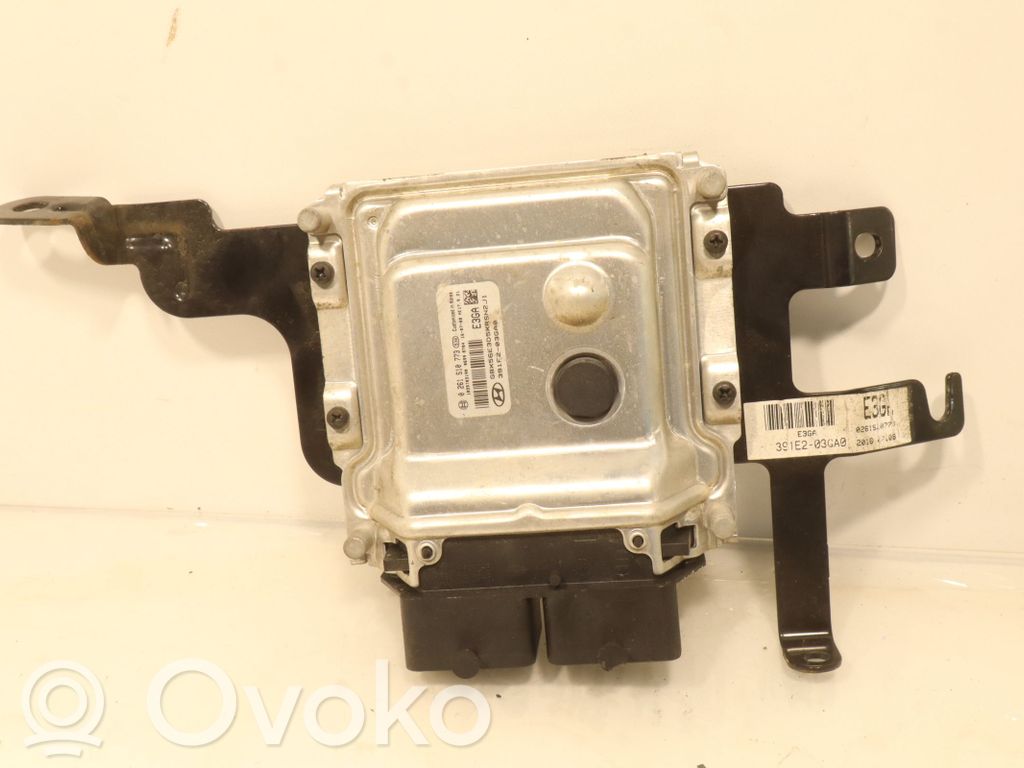 Hyundai i20 (GB IB) Engine control unit/module ECU 