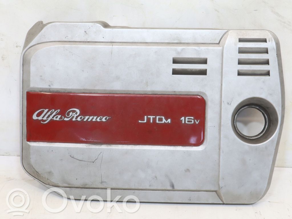 Alfa Romeo 159 Engine cover (trim) 