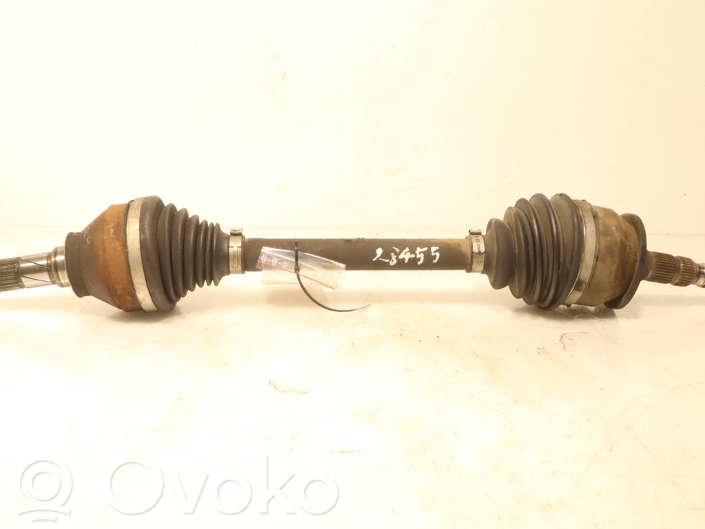 Opel Astra K Eje de transmisión delantero 