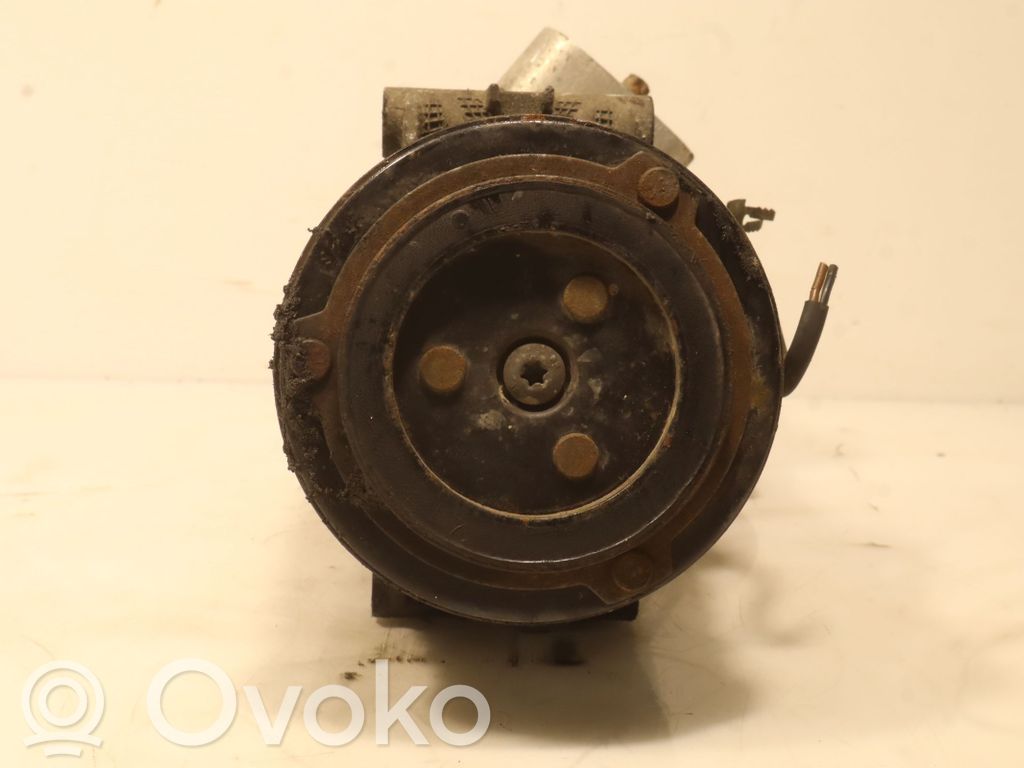 Opel Astra H Klimakompressor Pumpe 