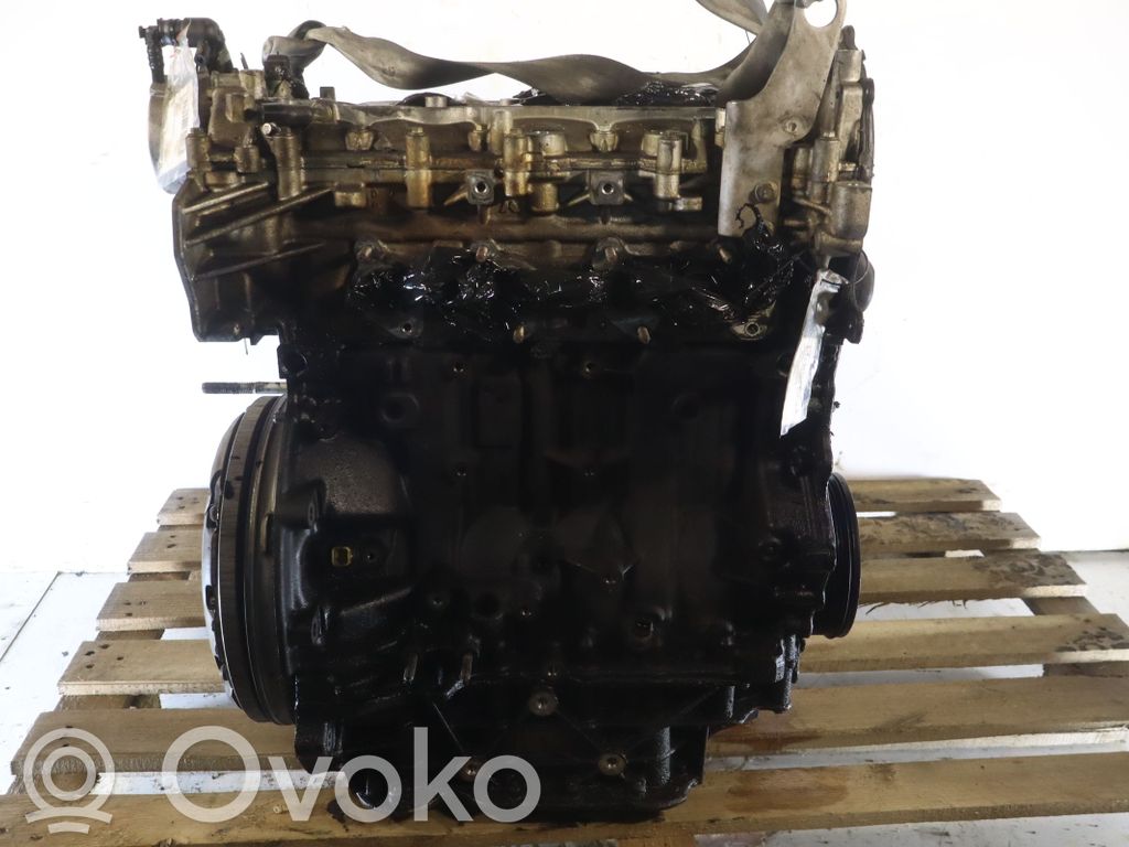 Renault Laguna III Engine 