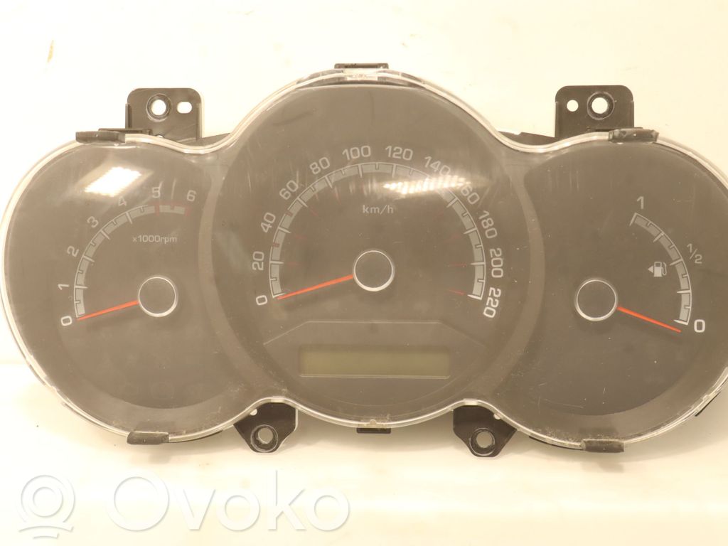 KIA Venga Clock 