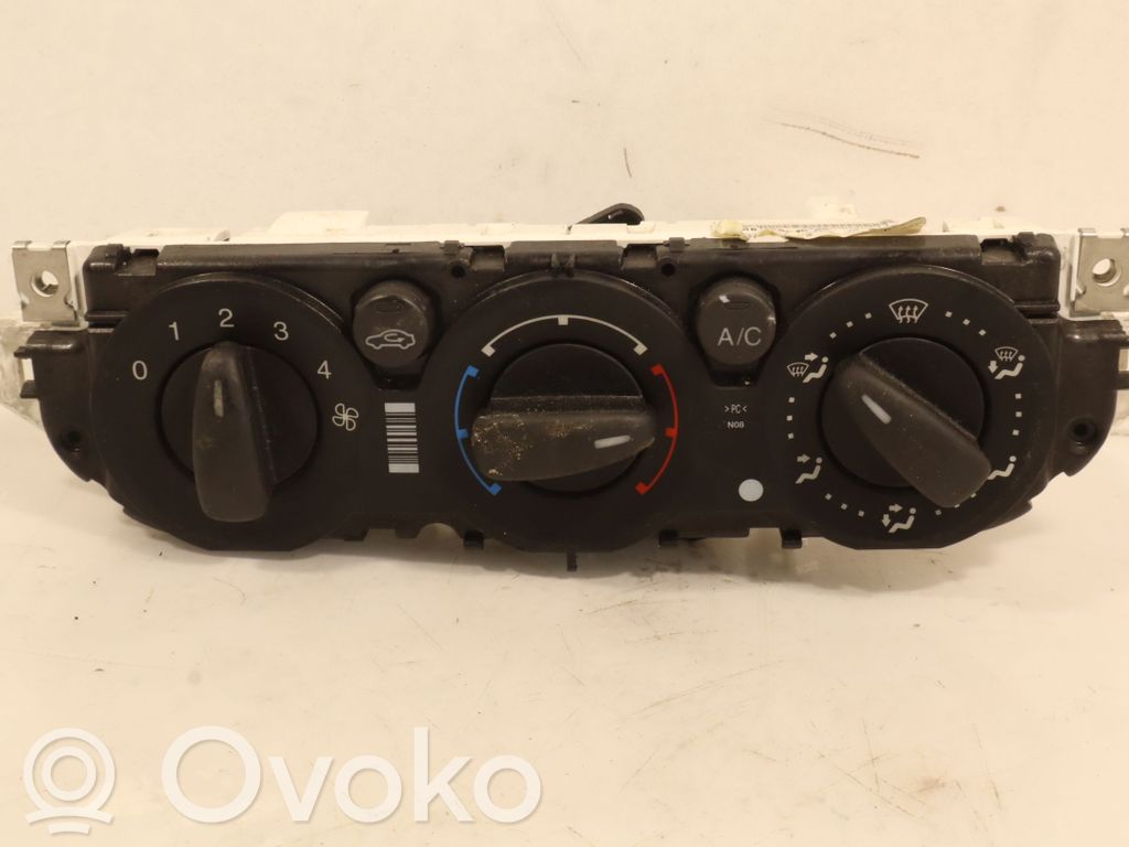 Interior fan control switch   7M5T19980AB