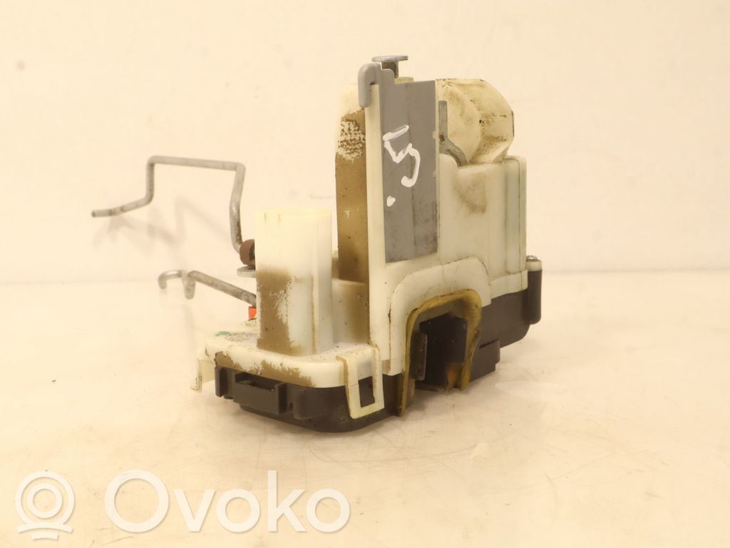 Fiat Doblo Liukuoven lukko 