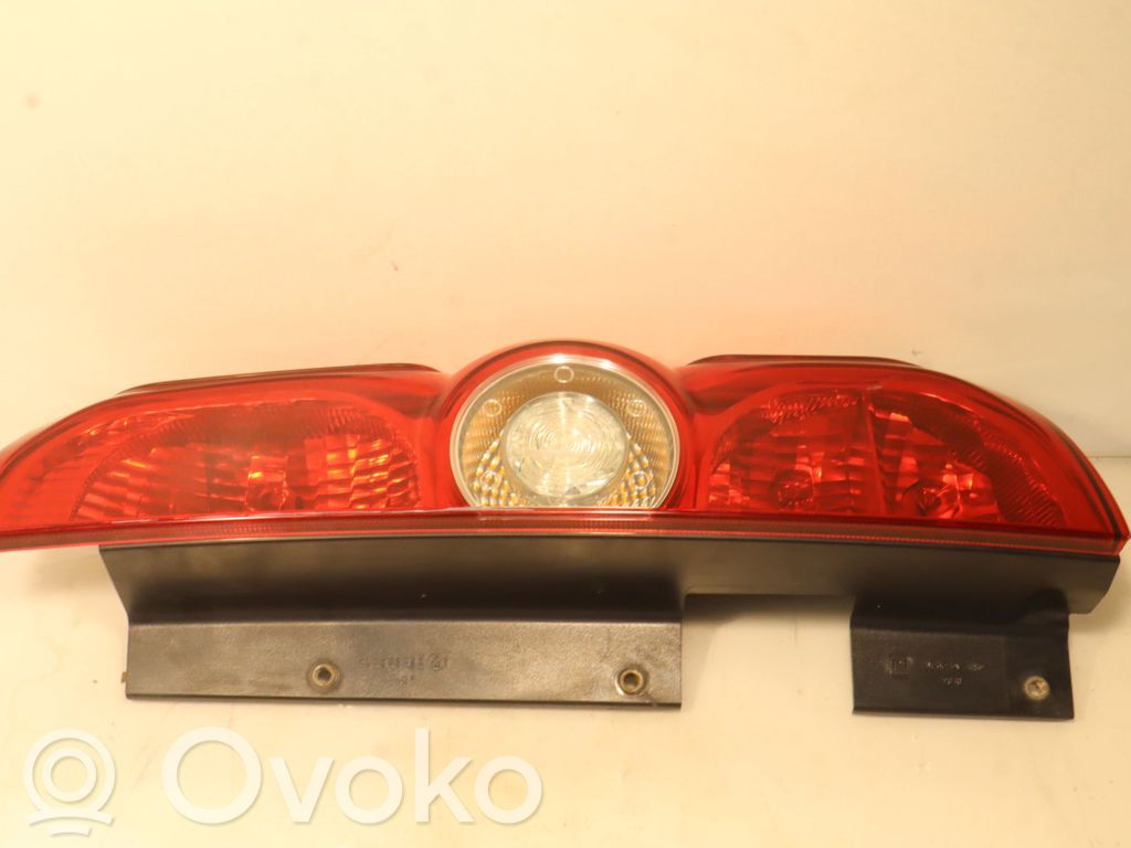 Fiat Doblo Galinis žibintas kėbule 