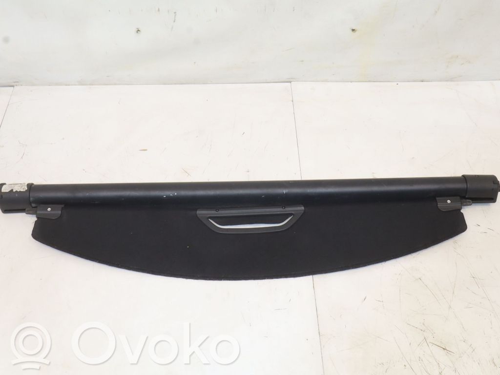 Renault Clio IV Parcel shelf load cover 