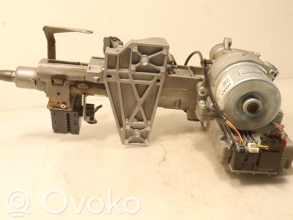 Renault Clio IV Power steering pump 